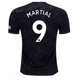 Fußballtrikots Manchester United MARTIAL 9 2019-2020 Kurzarm Ausweichtrikot kaufen